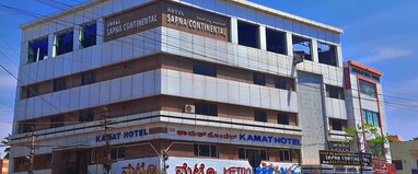HOTEL SAPNA CONTINENTAL