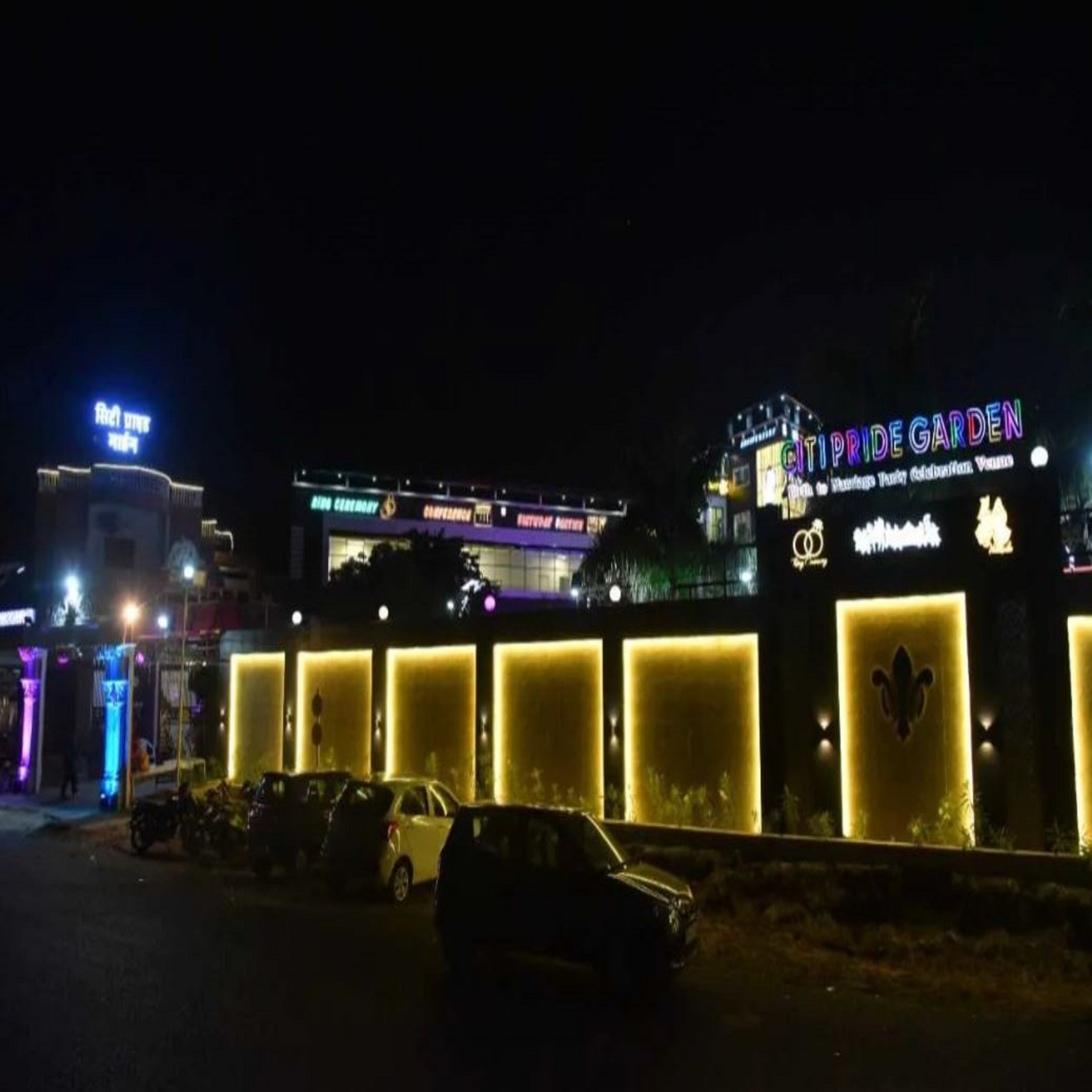 Citi Pride Garden and Hotel Ajmer - Tap to explore photos