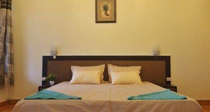 Nestin'Goa - One Bedroom Apartment Room Type - Nestin'Goa - One Bedroom Apartment