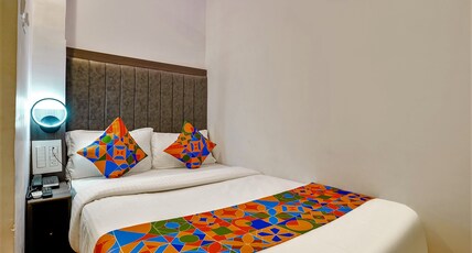 FabHotel Sunrise Suites Room Type - Deluxe Room