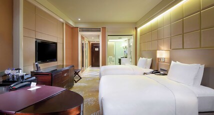 DoubleTree by Hilton Putian Room Type - 2 DOUBLE BEDS EXECUTIVE