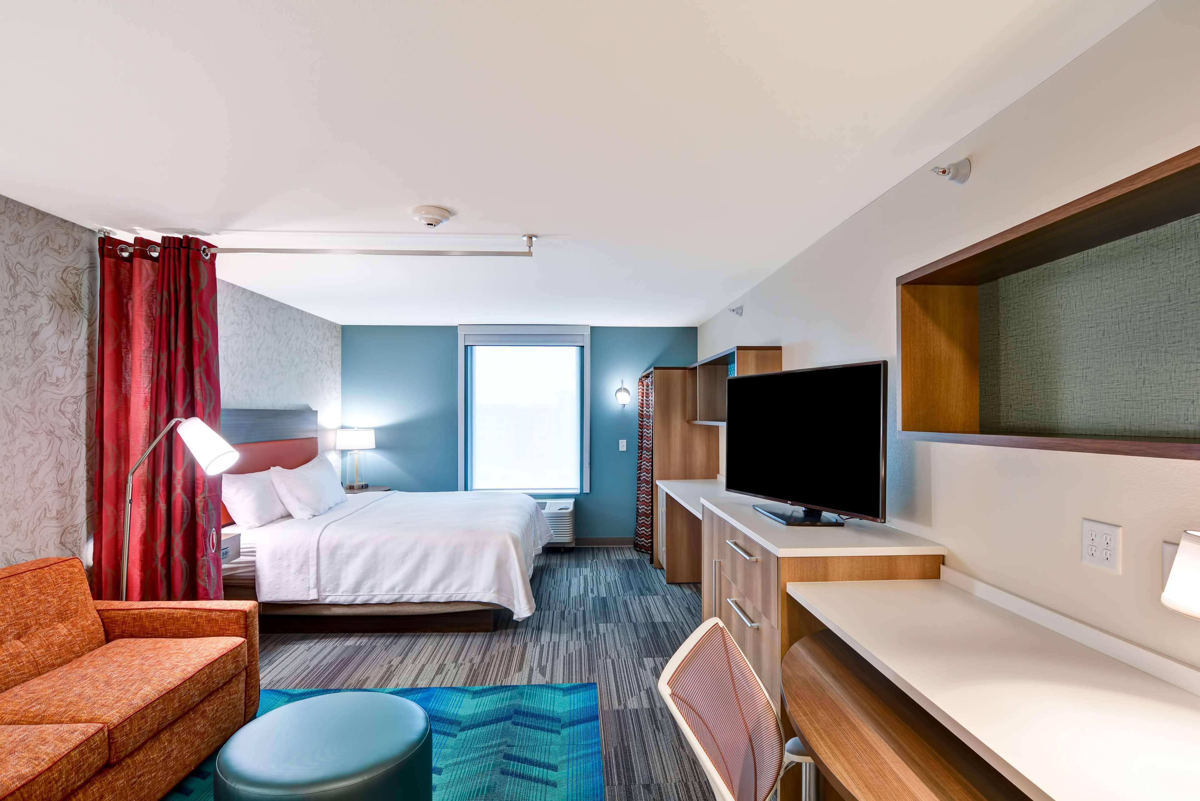 Home2 Suites by Hilton Lafayette, IN - Tap to explore photos