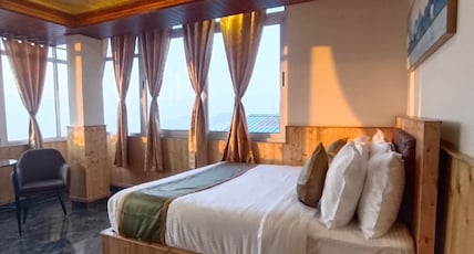 WORMWOOD SYNERGY NEW MANDALA Room Type - Quadruple Room with Kanchenjunga View WORMWOOD SYNERGY NEW MANDALA Room Type - Quadruple Room with Kanchenjunga View