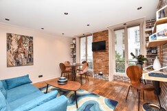 Magnificent apartment- 2BR/6P - Republique