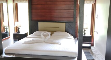 JJ Cottage Coorg Room Type - JJ Cottage Coorg