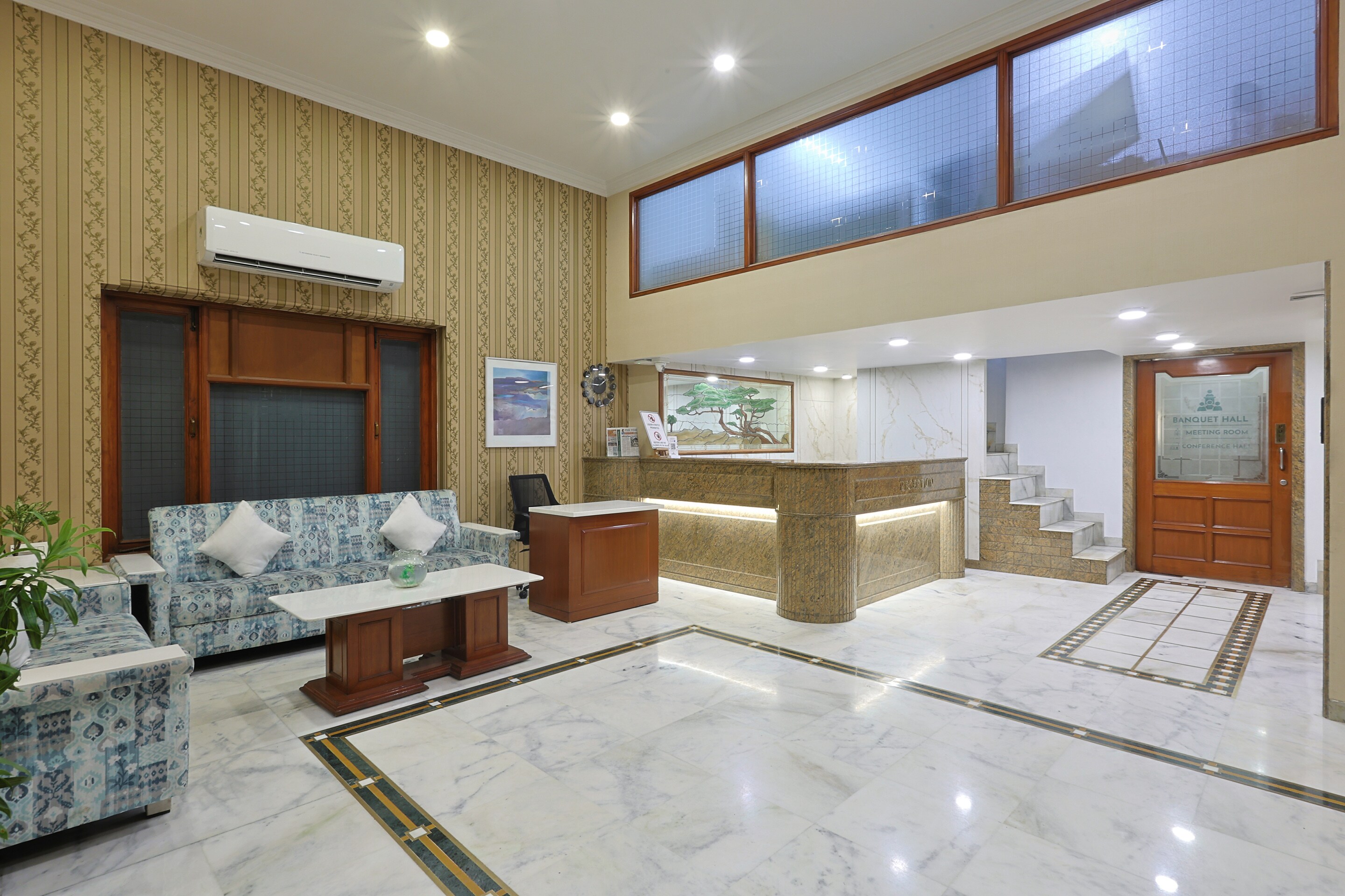 Main gallery