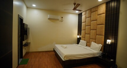 New Grand Hotel Room Type - Executive double bed