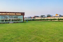 Rooms of Hare Krishna Farm