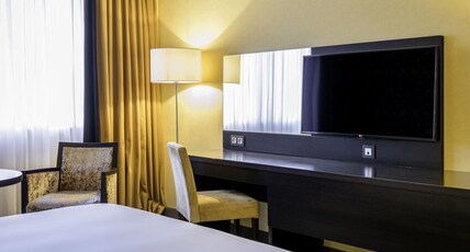 MERCURE ANTWERP CITY SOUTH Room Type - Classic Room with 1 double bed