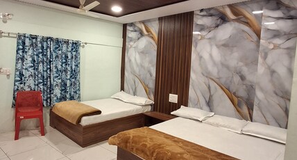 Dev Laxmi Hotel Room Type - Bedroom 106