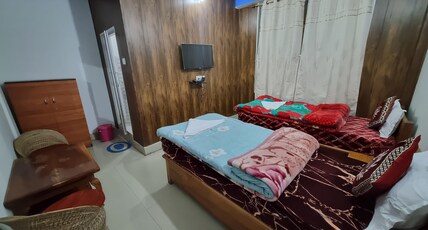 Snow Land Hotel Room Type - Standard Double Room