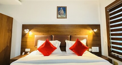 Hotel City Palace Residency Room Type - Suite Room