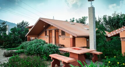 Satya Anantham Nature Retreat Room Type - Cottage Satya Anantham Nature Retreat Room Type - Cottage
