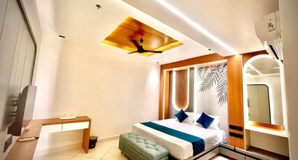 HOTEL RAJ PALACE Room Type - Super Deluxe