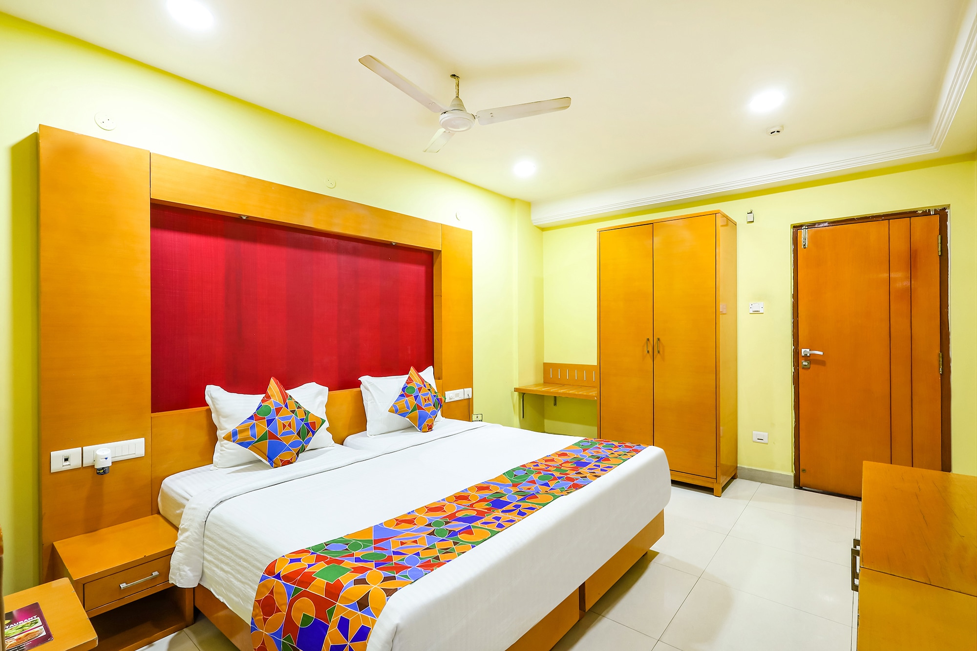 FabHotel Prime Mahalaya Residency - Tap to explore photos