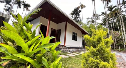 Cave Valley Eco Retreat Natural Villa Room Type - single family villa
