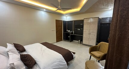The Alkonost Premium By Novello Room Type - Deluxe room with balcony