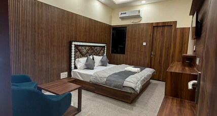 HOG- House of gypsy Haridwar Room Type - Budget Room