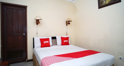 OYO 2015 Bandara Hotel Balikpapan Room Type - Indonesia Standard Double