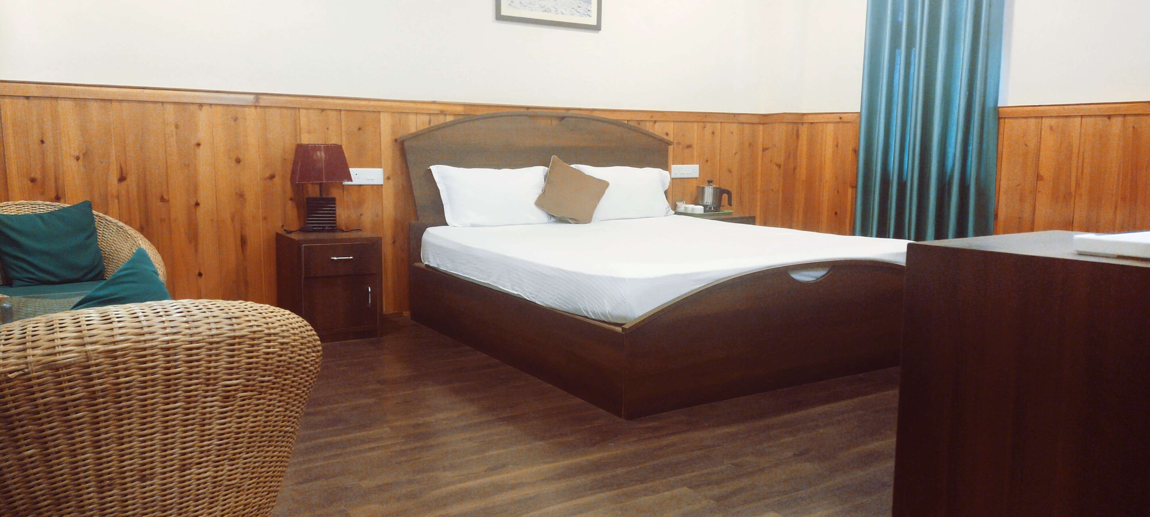 Khachoe Residency - Tap to explore photos