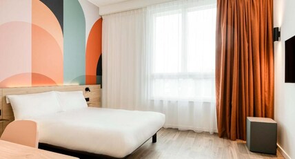 B&B HOTEL Namur Room Type - Double Double Room