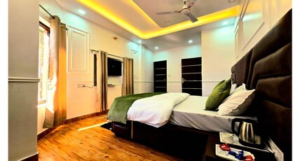 The Mountain Vault Room Type - Suites rooms