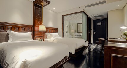 Le Jardin Hotel Haute Couture Room Type - Superior Twin Room