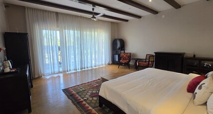 The Green Heaven Resort Room Type - Garden view top floor