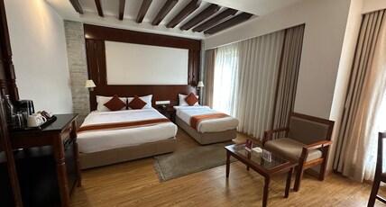 Landmark Pokhara Room Type - Infinity Family
