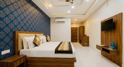 Heritage Haveli - A Stay Home Room Type - Deluxe Room