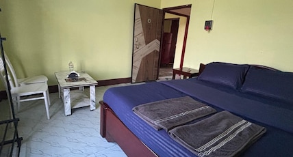 Holiday Homestay Room Type - Deluxe Double Room 101