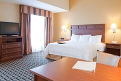 Hampton Inn & Suites Columbia at The University of Missouri