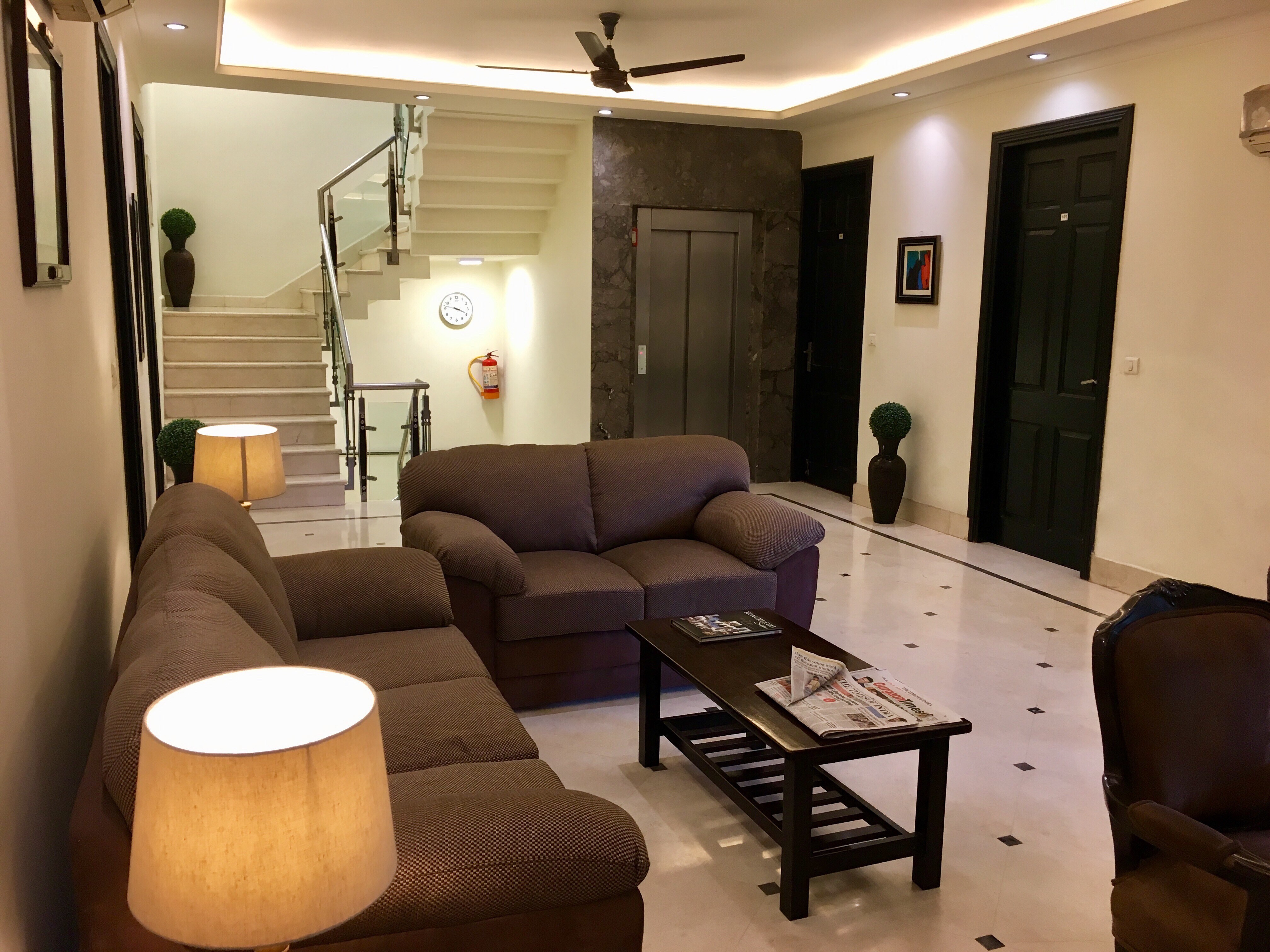 Main gallery