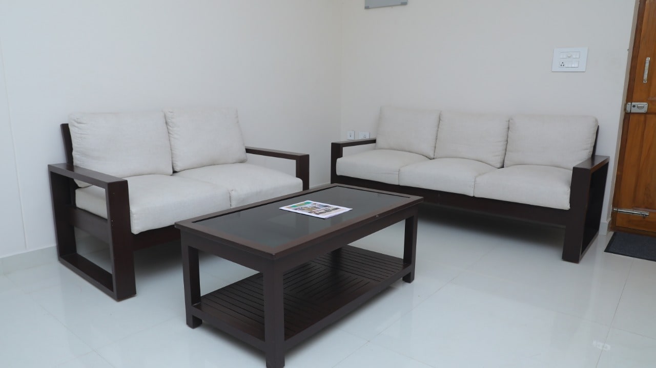 Brindavan Suites | Room & Mesmerizing Sea Views - Tap to explore photos