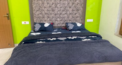 Sector 77 Room Type - Bedroom 2