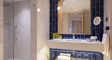 DoubleTree by Hilton Bodrum Isil Club Resort Room Type - TWIN DELUXE ROOM