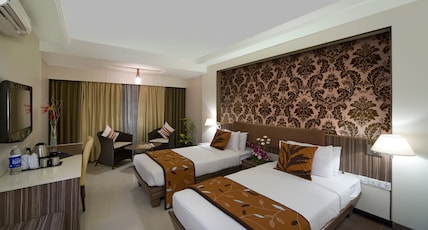 Kapila Business Hotel Room Type - Executive Twin Room with Work Desk Kapila Business Hotel Room Type - Executive Twin Room with Work Desk