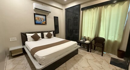 Sariska Celebration Hotel & Resorts Room Type - Deluxe