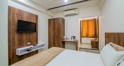 Hotel City Inn Room Type - Silver Room