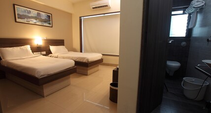 motel visava Room Type - Deluxe