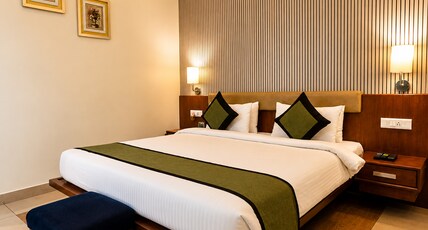 Hotel Gateway Grandeur Room Type - Gateway Grandeur Executive