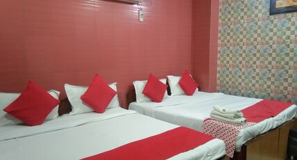 Hotel Rashmi Room Type - Standard Family Room