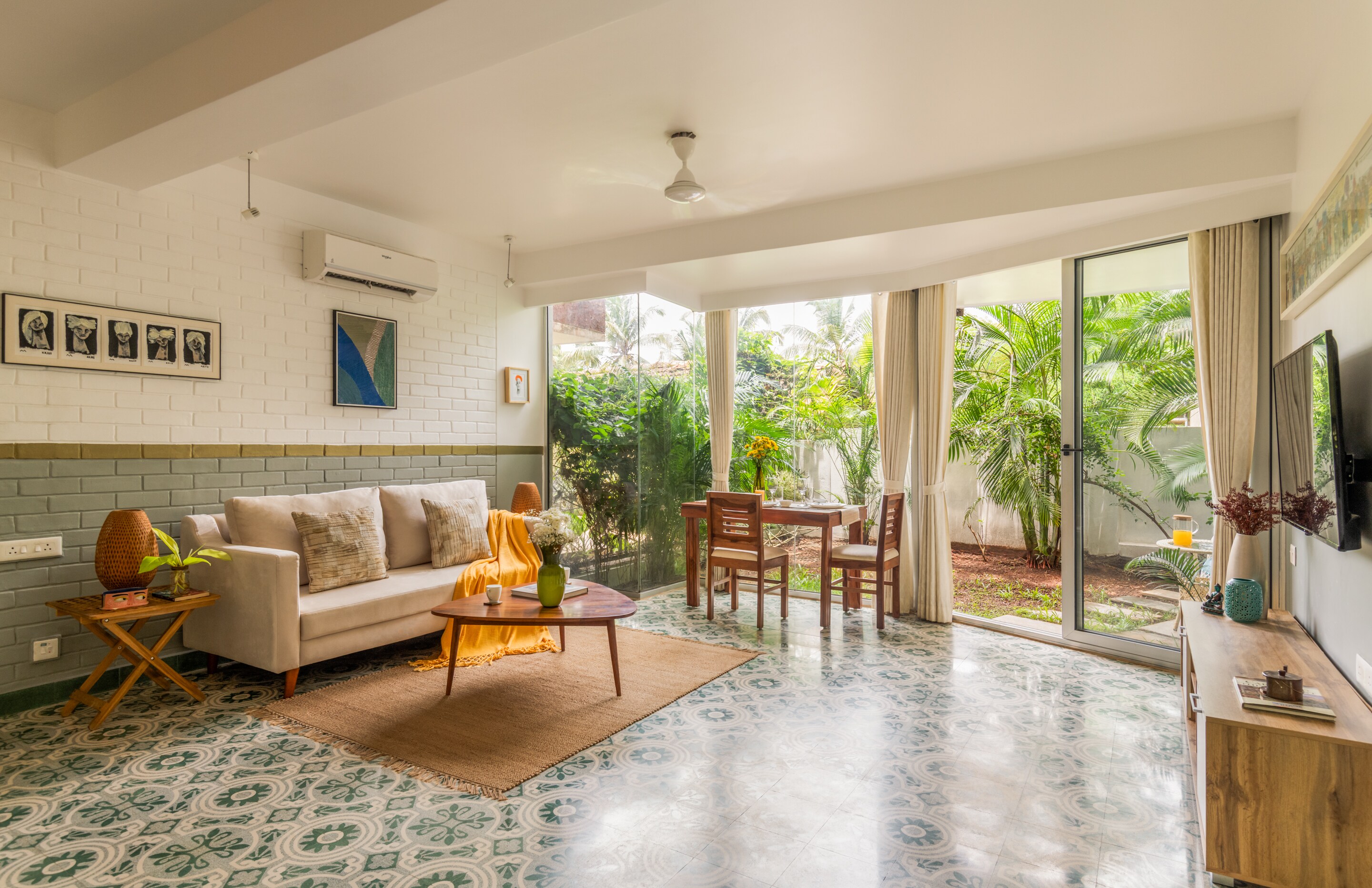 El Raso - 1 BHK at Parra by The Blue Kite (04) - Tap to explore photos