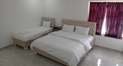 Grand Sangeetham Inn Room Type - Suite Room
