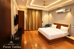 Address of Purav Vatika & Hotel