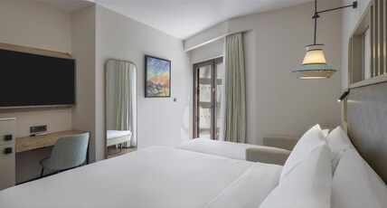 DoubleTree by Hilton Bodrum Isil Club Resort Room Type - KING SUPERIOR ROOM