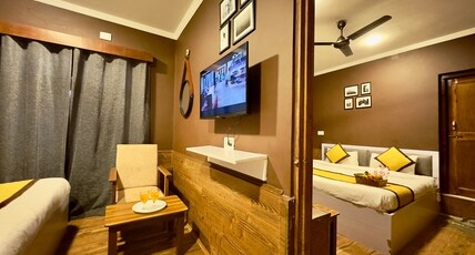 Hotel Jafson Accommodates Room Type - Interconnected Room