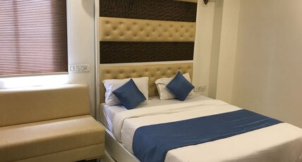 Hotel Dreamland Room Type - Super Deluxe Room