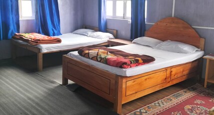 Anugrah Homestay by StayApart Room Type - Triple Room
