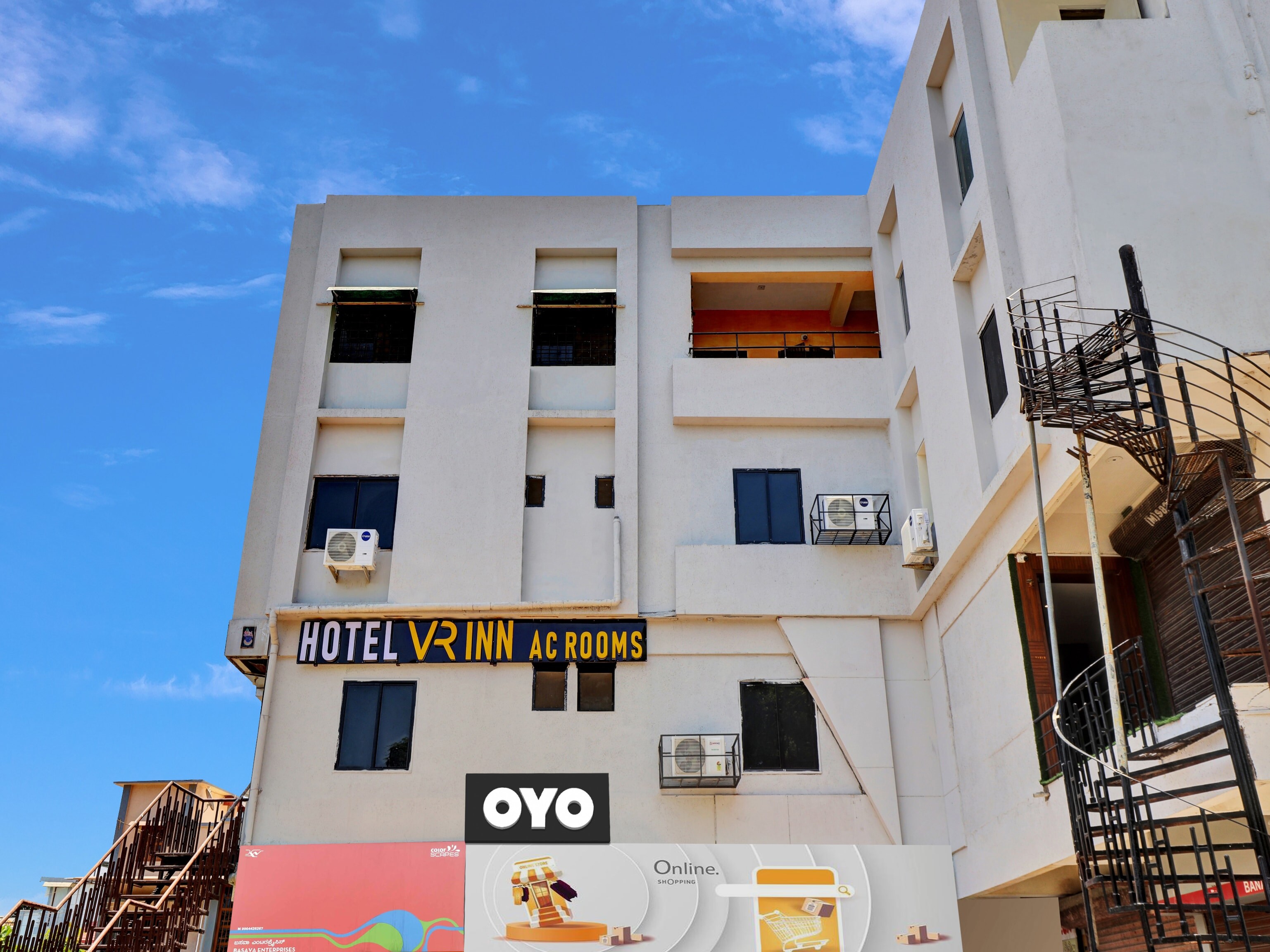 Hotel O VR INN - Tap to explore photos